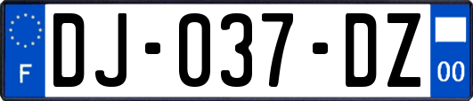 DJ-037-DZ