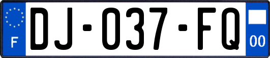 DJ-037-FQ