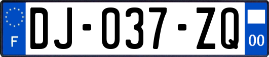 DJ-037-ZQ