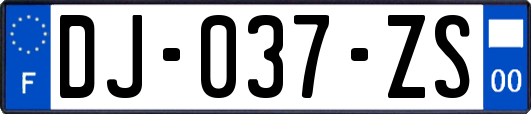 DJ-037-ZS