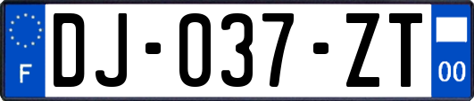 DJ-037-ZT