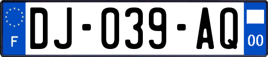 DJ-039-AQ