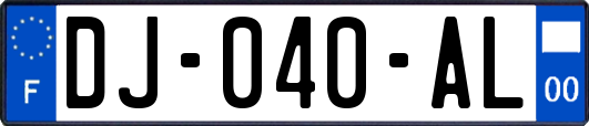 DJ-040-AL