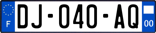 DJ-040-AQ