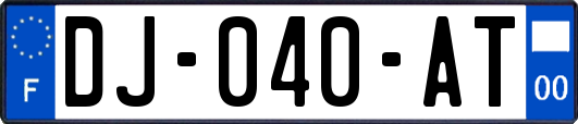 DJ-040-AT