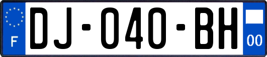 DJ-040-BH