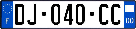 DJ-040-CC