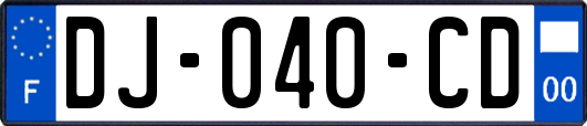 DJ-040-CD