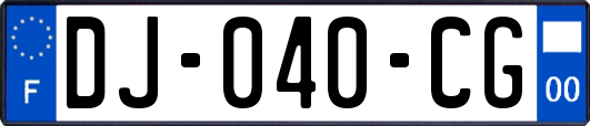 DJ-040-CG