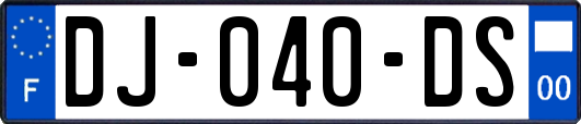 DJ-040-DS