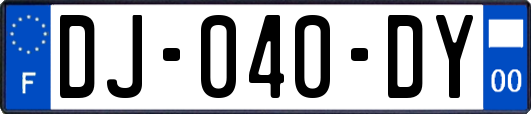 DJ-040-DY