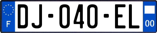 DJ-040-EL