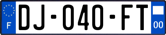 DJ-040-FT