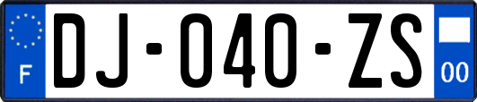 DJ-040-ZS