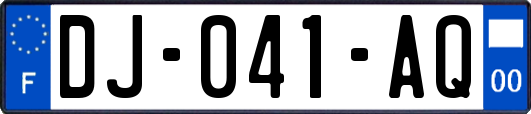 DJ-041-AQ