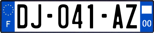 DJ-041-AZ