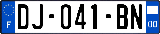 DJ-041-BN