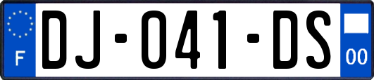 DJ-041-DS