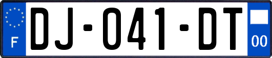 DJ-041-DT