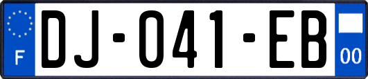 DJ-041-EB