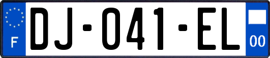 DJ-041-EL