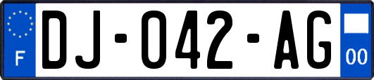 DJ-042-AG