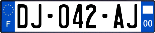 DJ-042-AJ