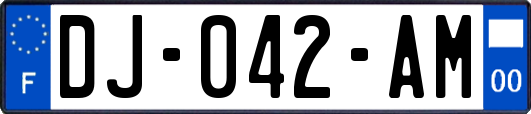 DJ-042-AM