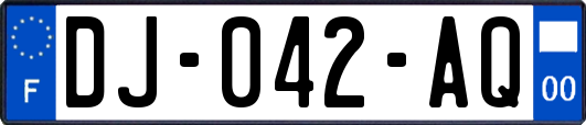 DJ-042-AQ