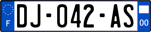 DJ-042-AS