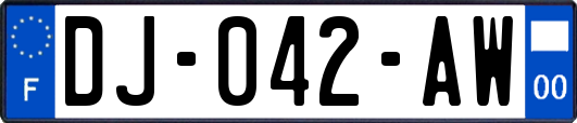 DJ-042-AW