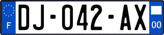 DJ-042-AX