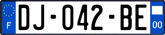 DJ-042-BE