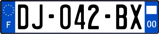 DJ-042-BX