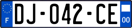 DJ-042-CE