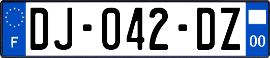 DJ-042-DZ