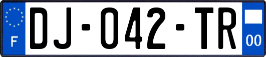 DJ-042-TR