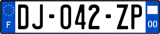 DJ-042-ZP