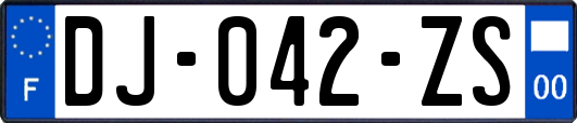 DJ-042-ZS