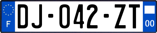 DJ-042-ZT