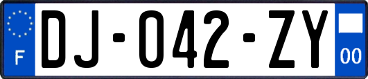 DJ-042-ZY