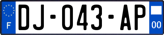 DJ-043-AP