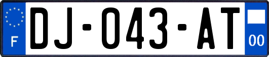 DJ-043-AT