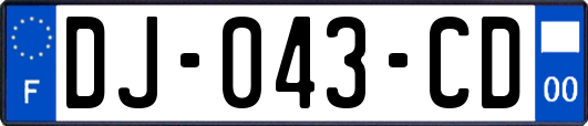 DJ-043-CD