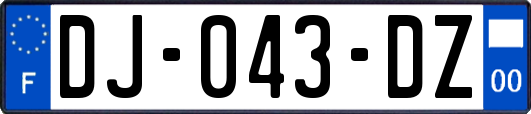 DJ-043-DZ