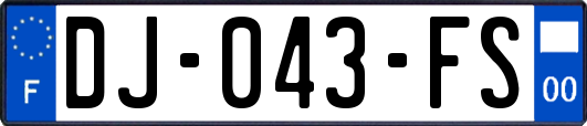 DJ-043-FS