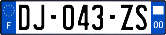 DJ-043-ZS