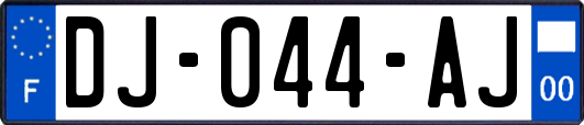 DJ-044-AJ