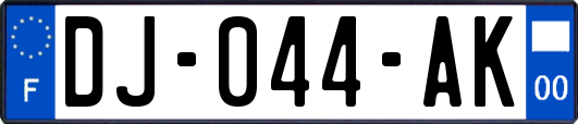 DJ-044-AK