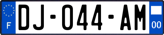 DJ-044-AM